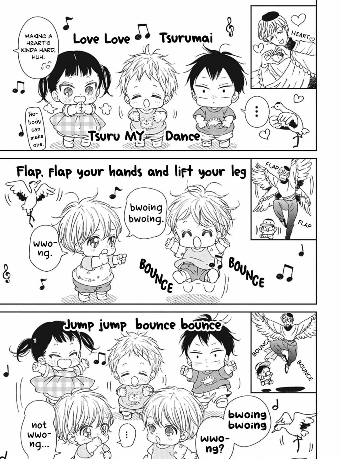 School Babysitters Chapter 142 page 18 - 