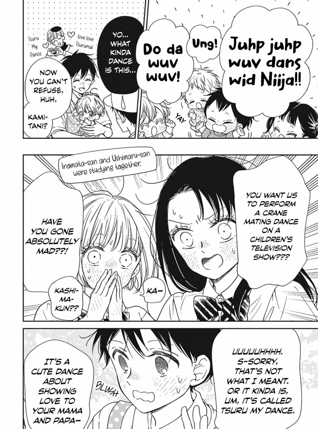 School Babysitters Chapter 142 page 28 - 