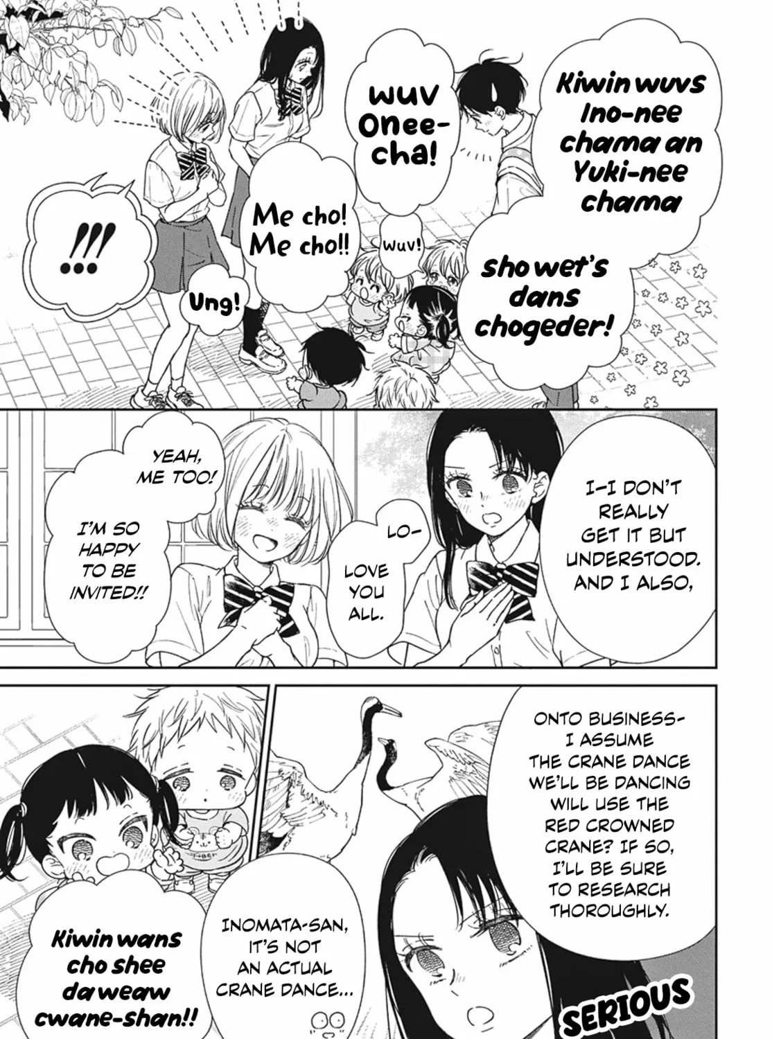 School Babysitters Chapter 142 page 30 - 