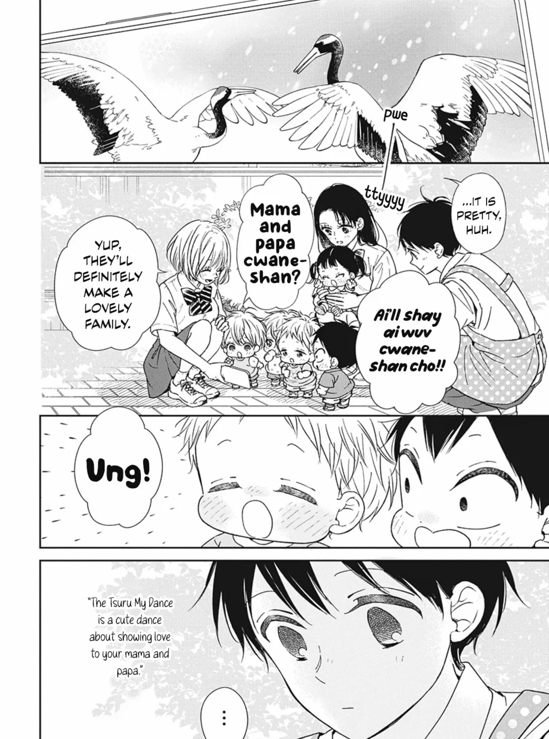 School Babysitters Chapter 142 page 32 - 