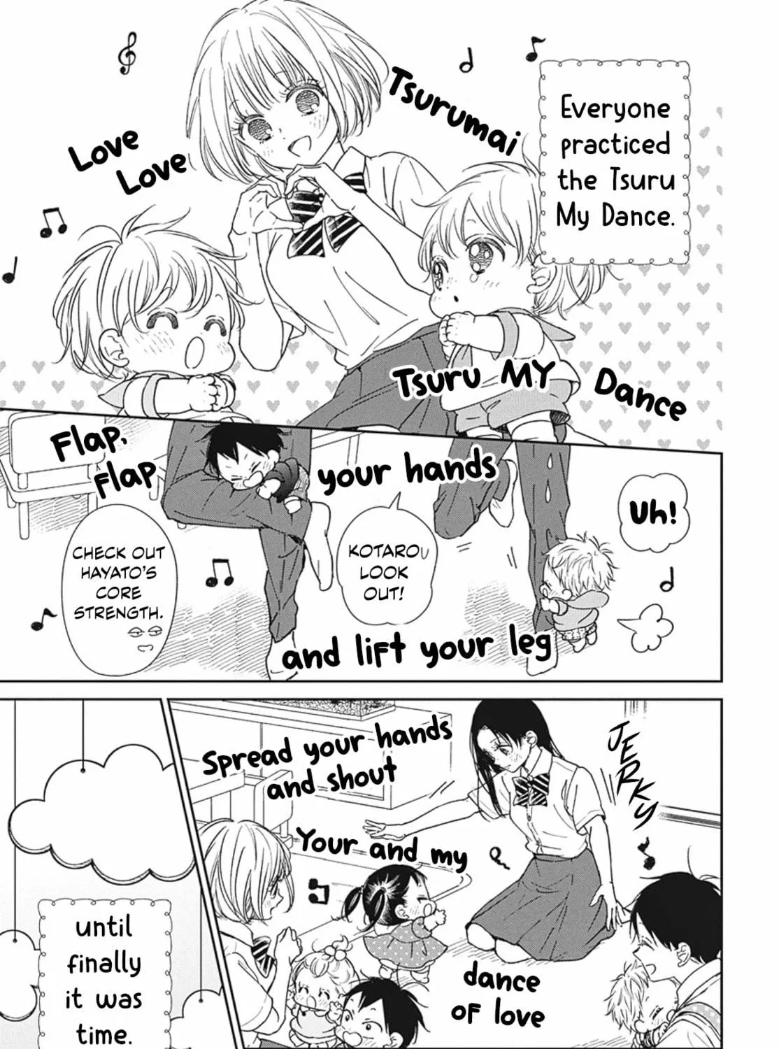 School Babysitters Chapter 142 page 38 - 