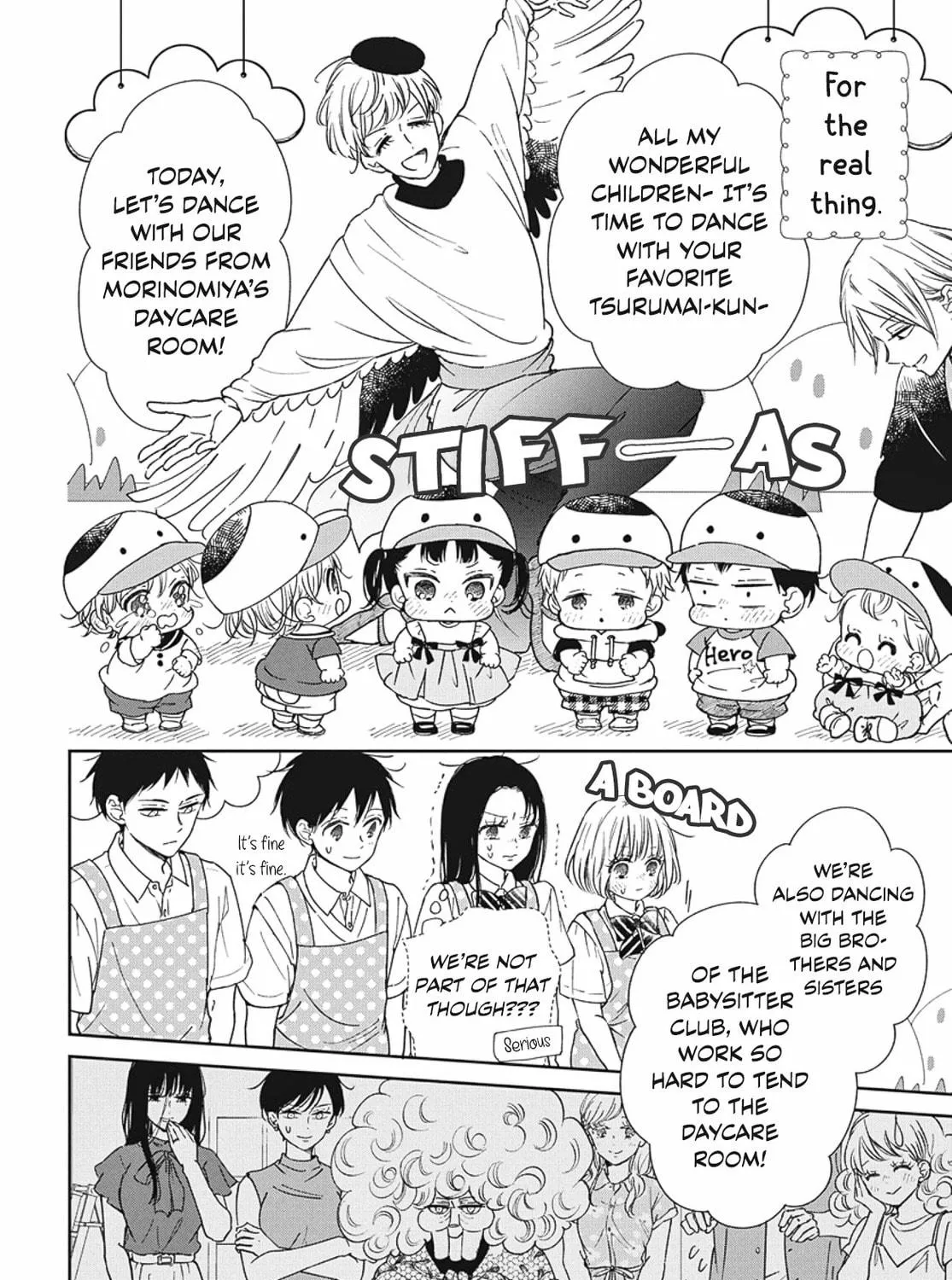 School Babysitters Chapter 142 page 40 - 