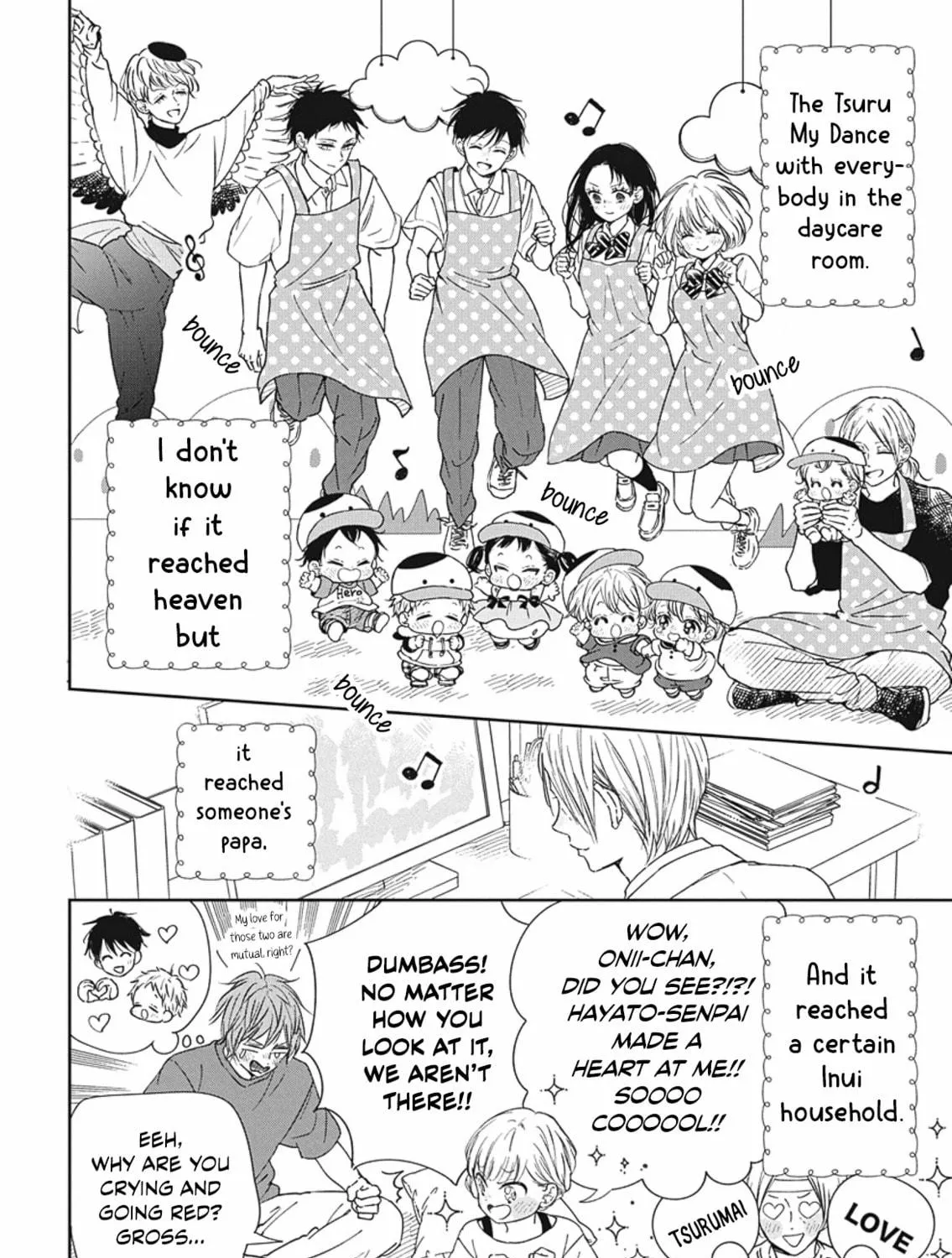 School Babysitters Chapter 142 page 48 - 