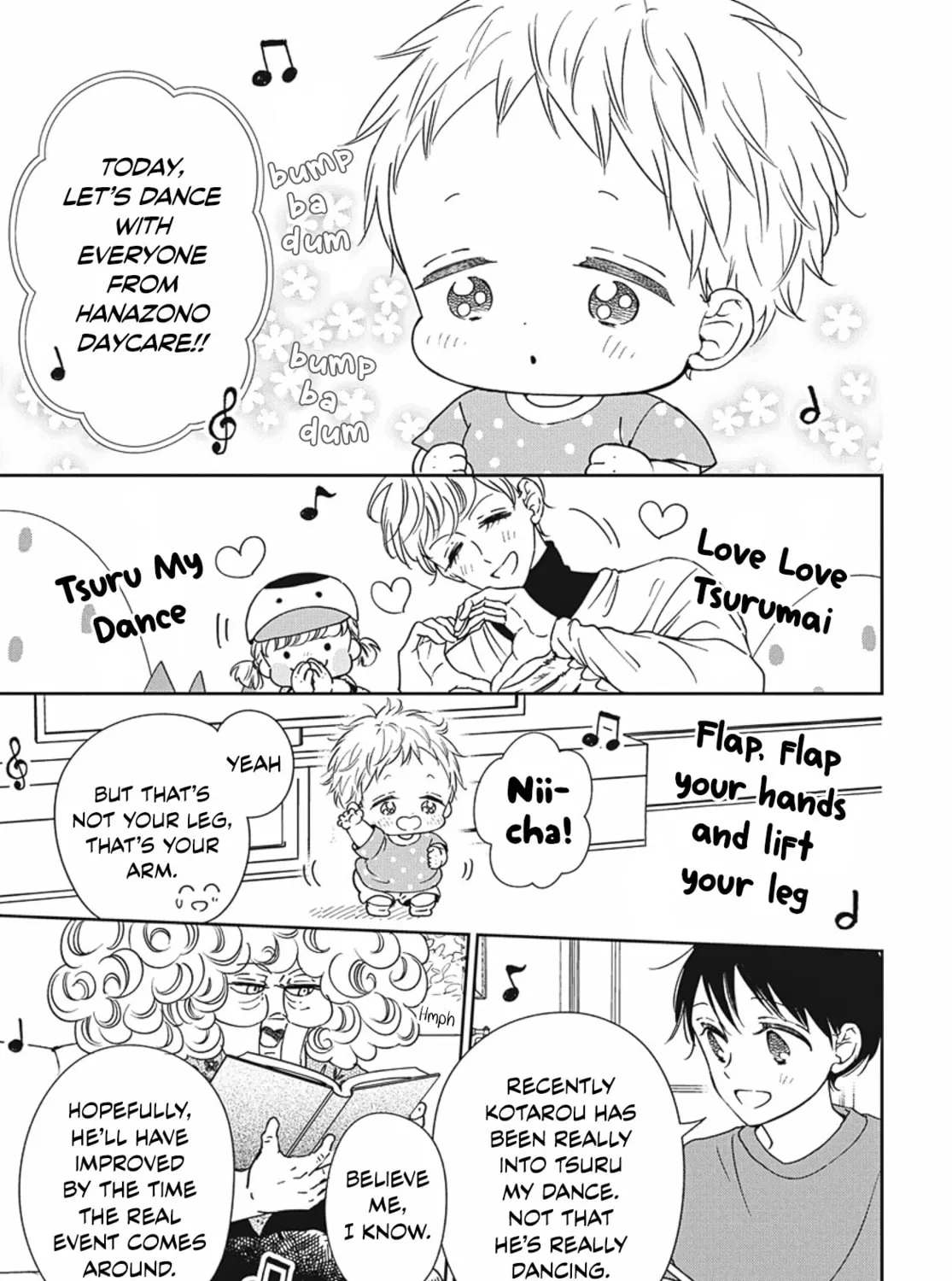 School Babysitters Chapter 142 page 6 - 
