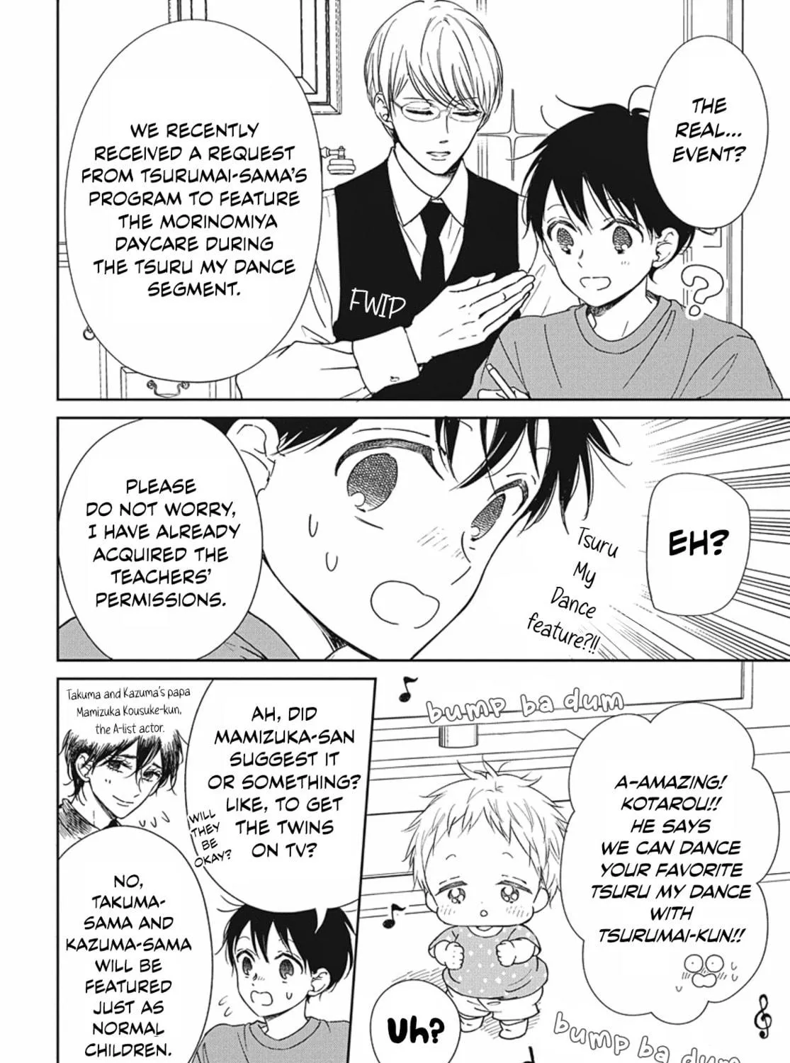 School Babysitters Chapter 142 page 8 - 