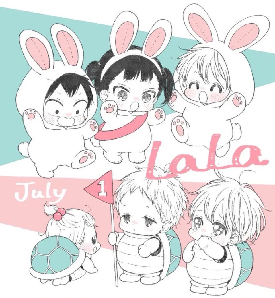 School Babysitters Chapter 143.6 page 12 - 