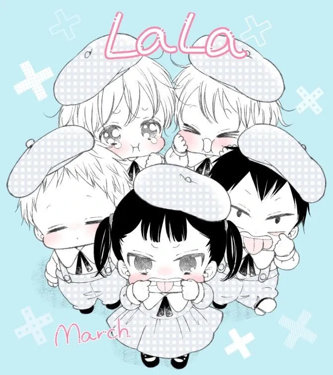 School Babysitters Chapter 143.6 page 9 - 