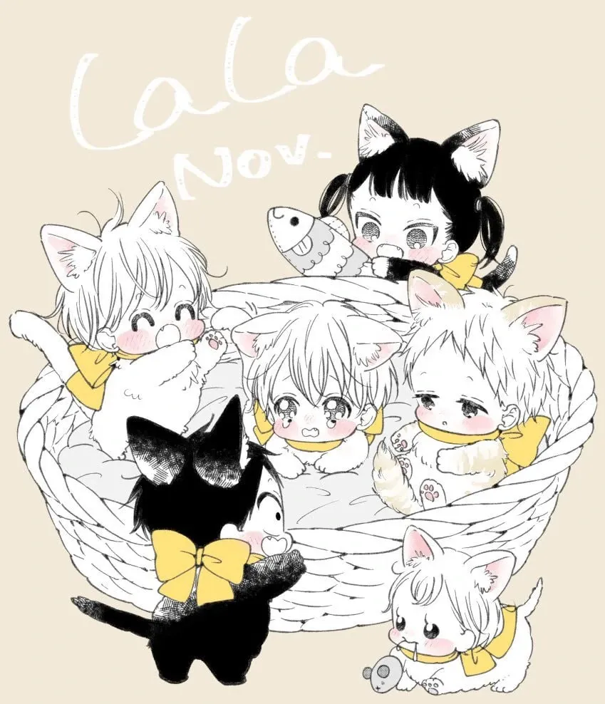 School Babysitters Chapter 143.6 page 10 - 