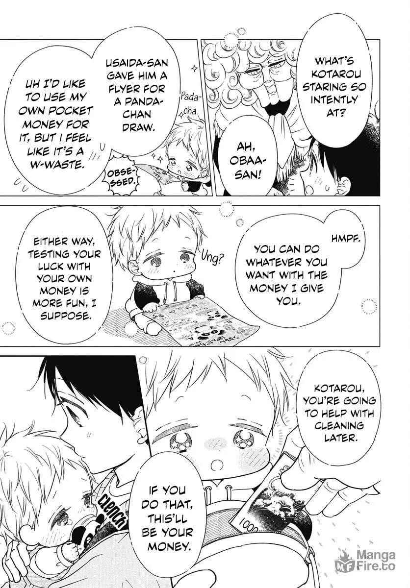 School Babysitters Chapter 143 page 11 - 