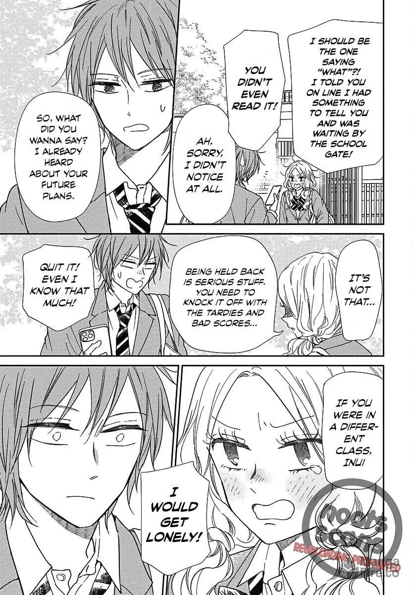 School Babysitters Chapter 144 page 25 - 