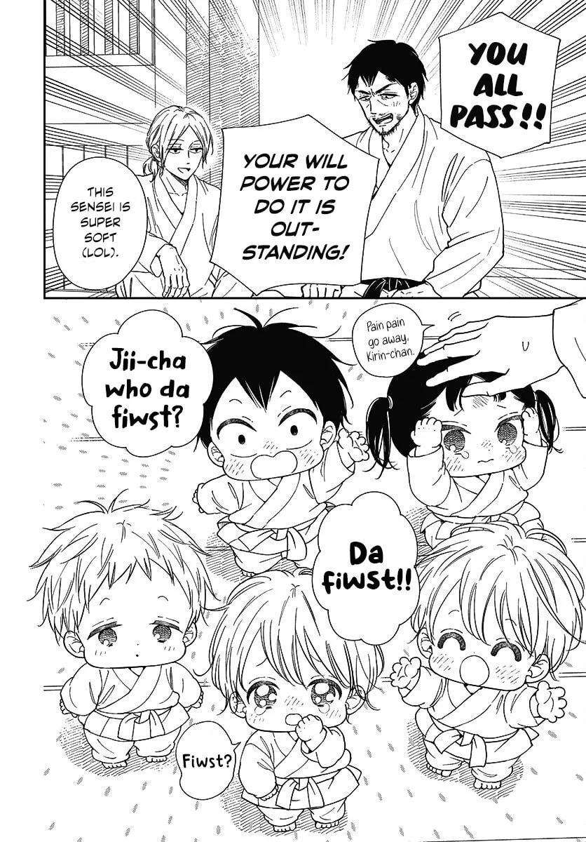 School Babysitters Chapter 145 page 13 - 