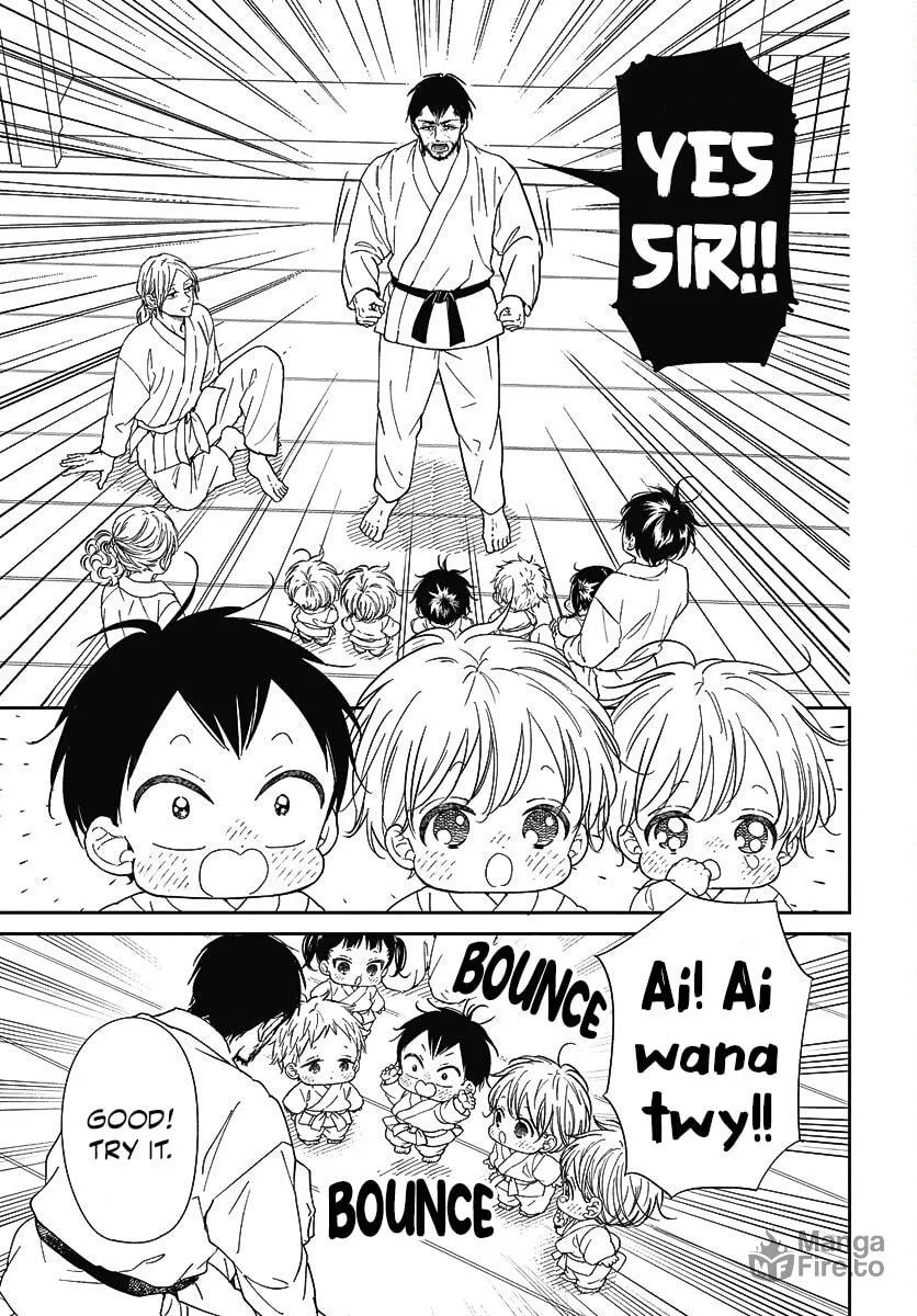 School Babysitters Chapter 145 page 18 - 
