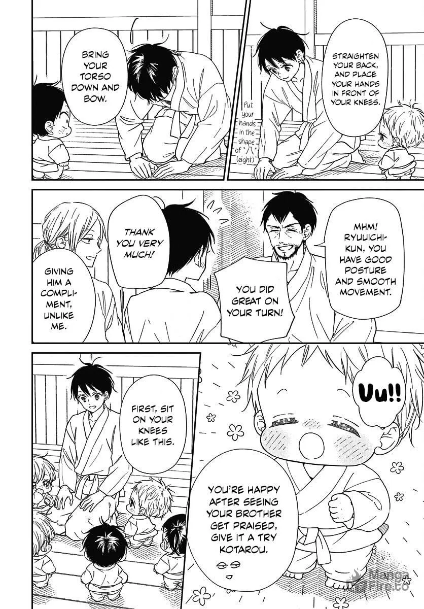 School Babysitters Chapter 145 page 9 - 