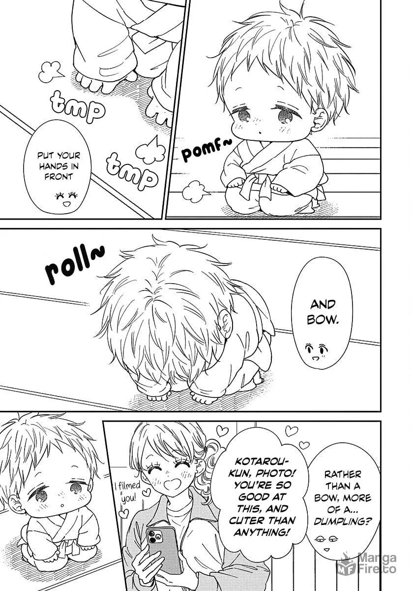 School Babysitters Chapter 145 page 10 - 