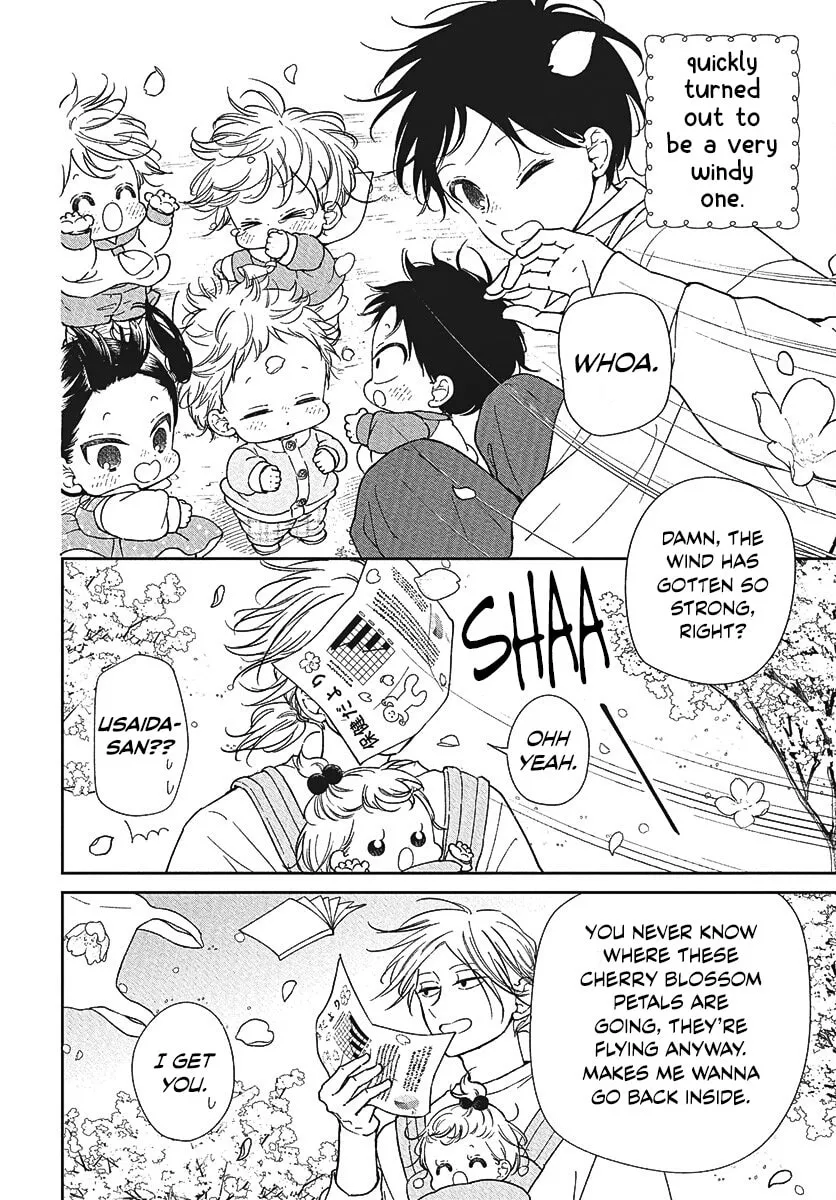 School Babysitters Chapter 146.5 page 2 - 
