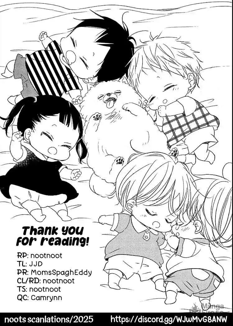 School Babysitters Chapter 146.5 page 9 - 