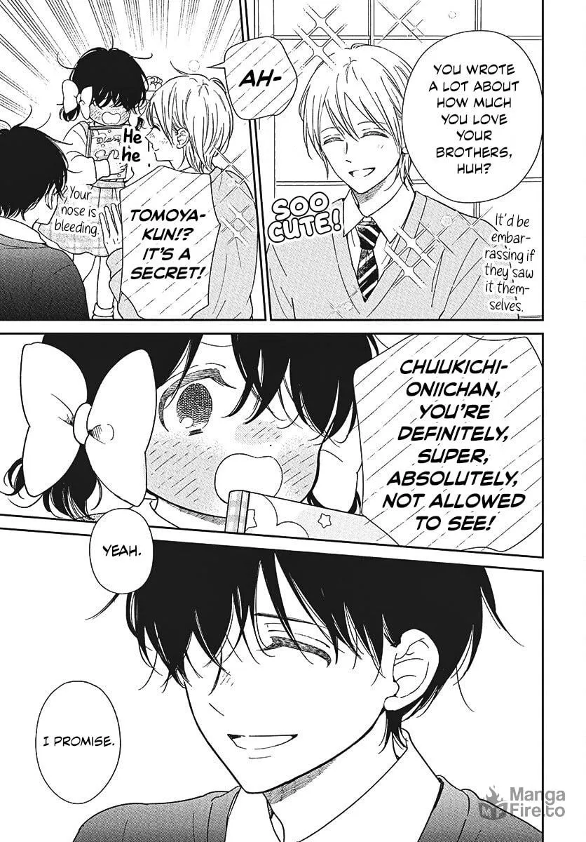 School Babysitters Chapter 146 page 24 - 