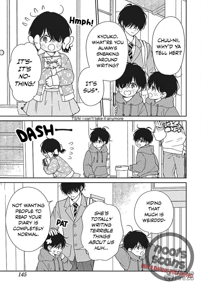 School Babysitters Chapter 146 page 6 - 