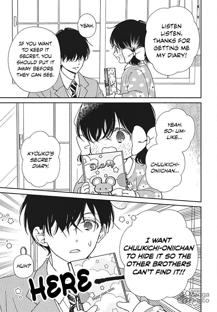 School Babysitters Chapter 146 page 10 - 