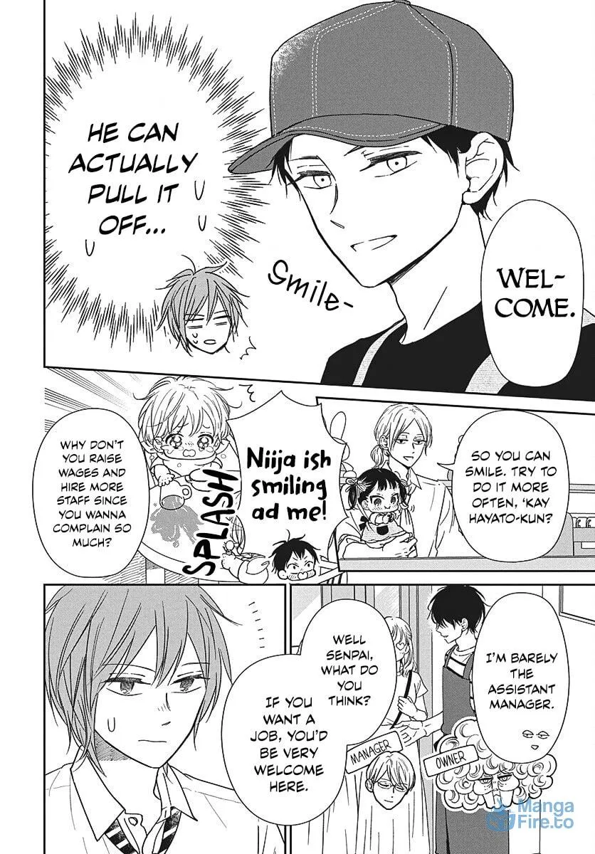 School Babysitters Chapter 147.1 page 6 - 