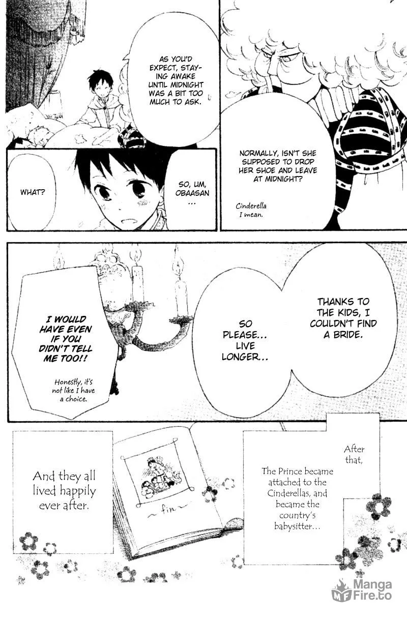 School Babysitters Chapter 15.1 page 15 - 