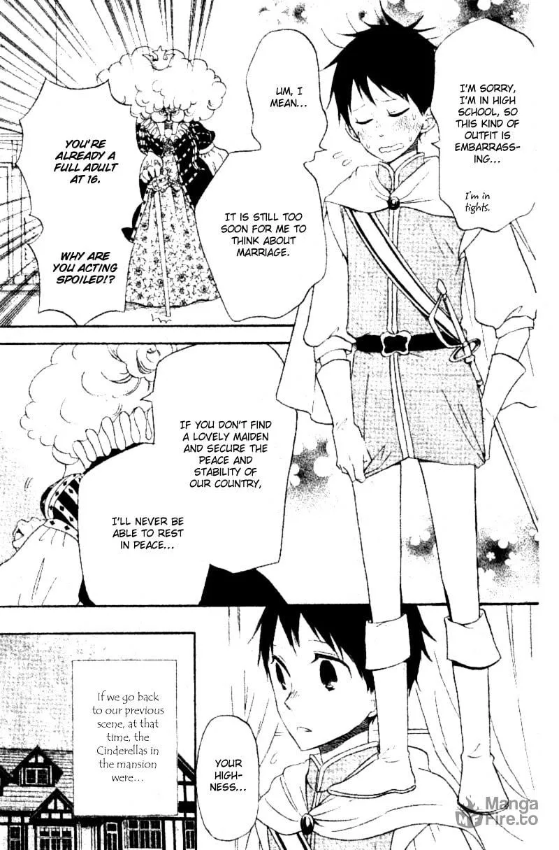 School Babysitters Chapter 15.1 page 5 - 