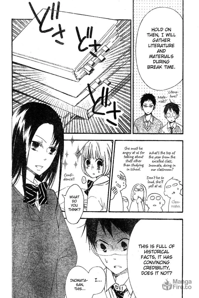 School Babysitters Chapter 15 page 18 - 