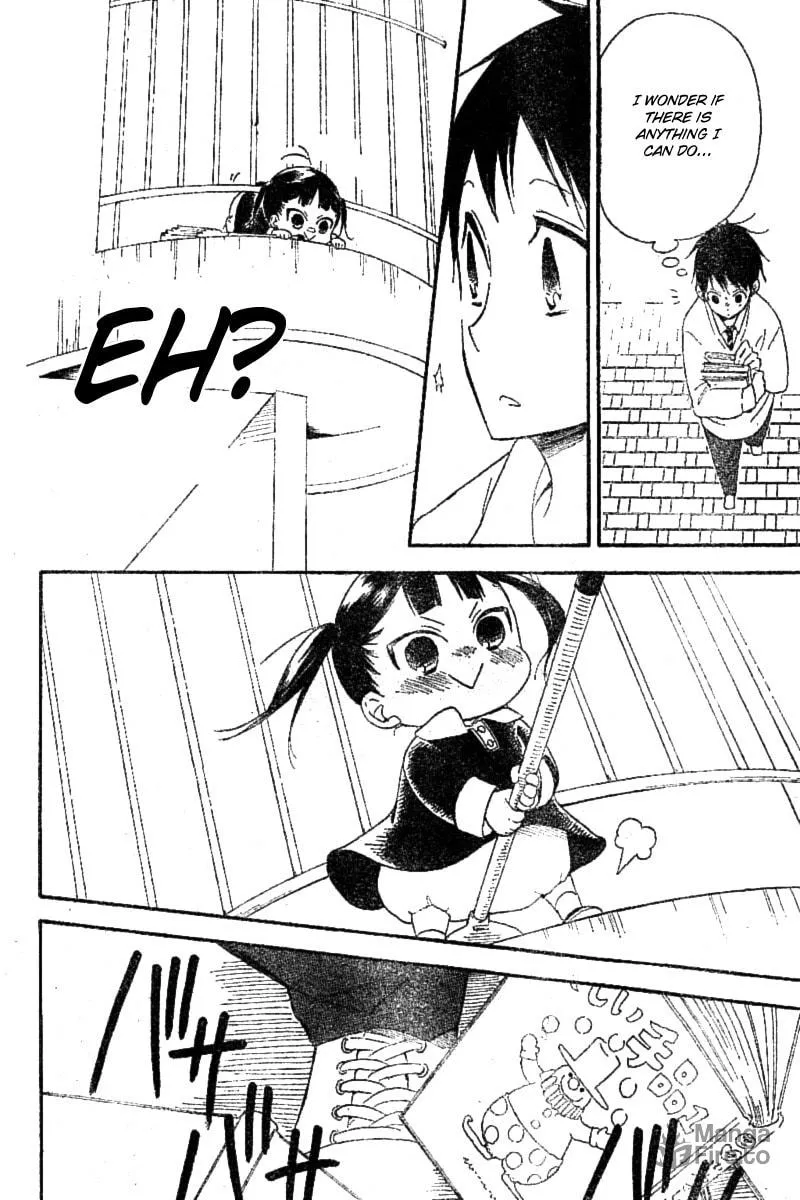 School Babysitters Chapter 15 page 24 - 