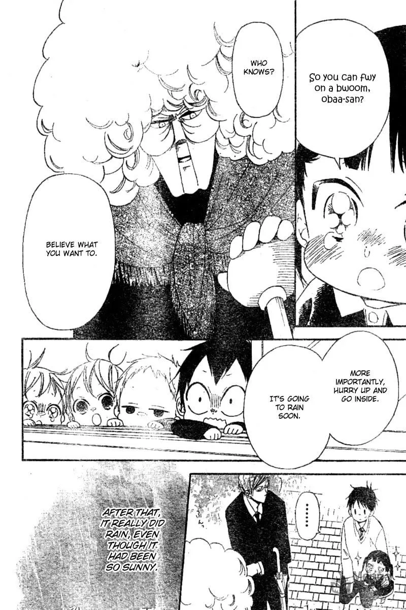 School Babysitters Chapter 15 page 30 - 