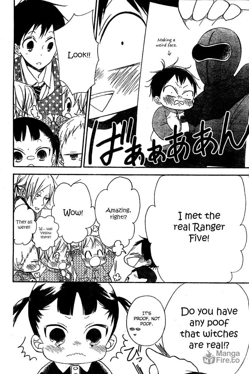 School Babysitters Chapter 15 page 10 - 
