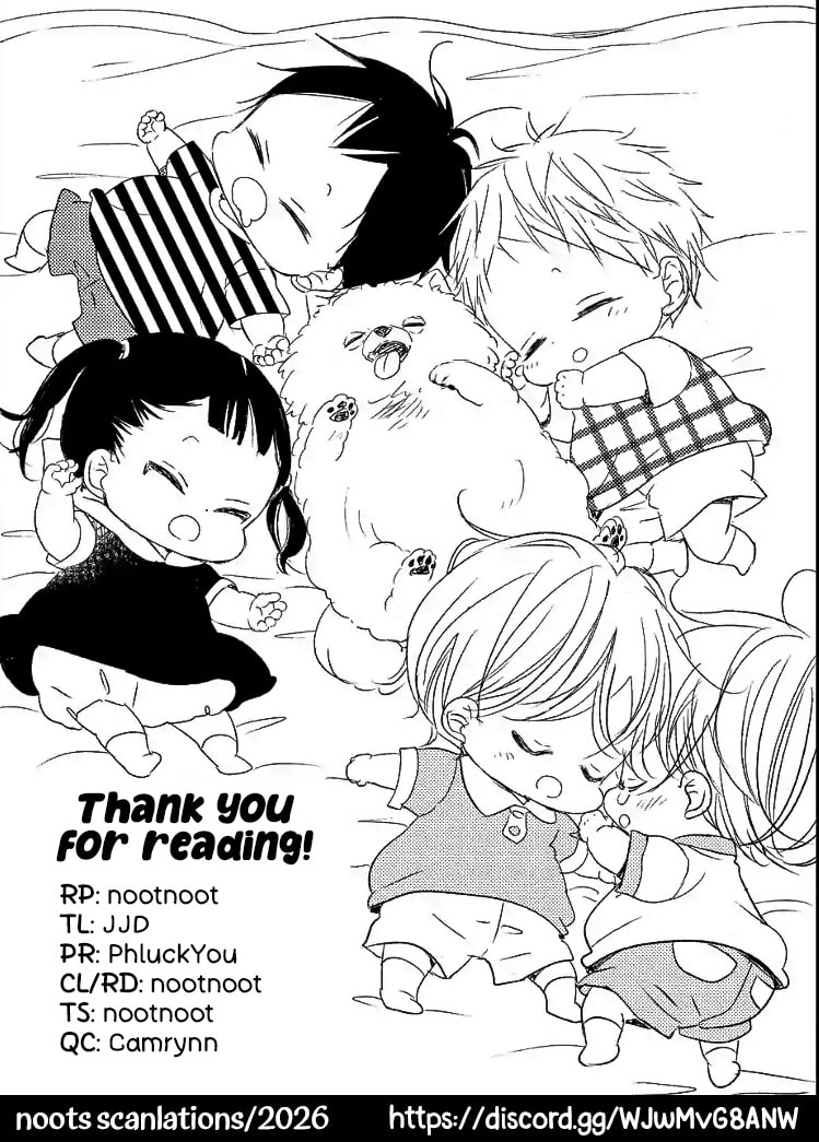 School Babysitters Chapter 151.5 page 9 - 