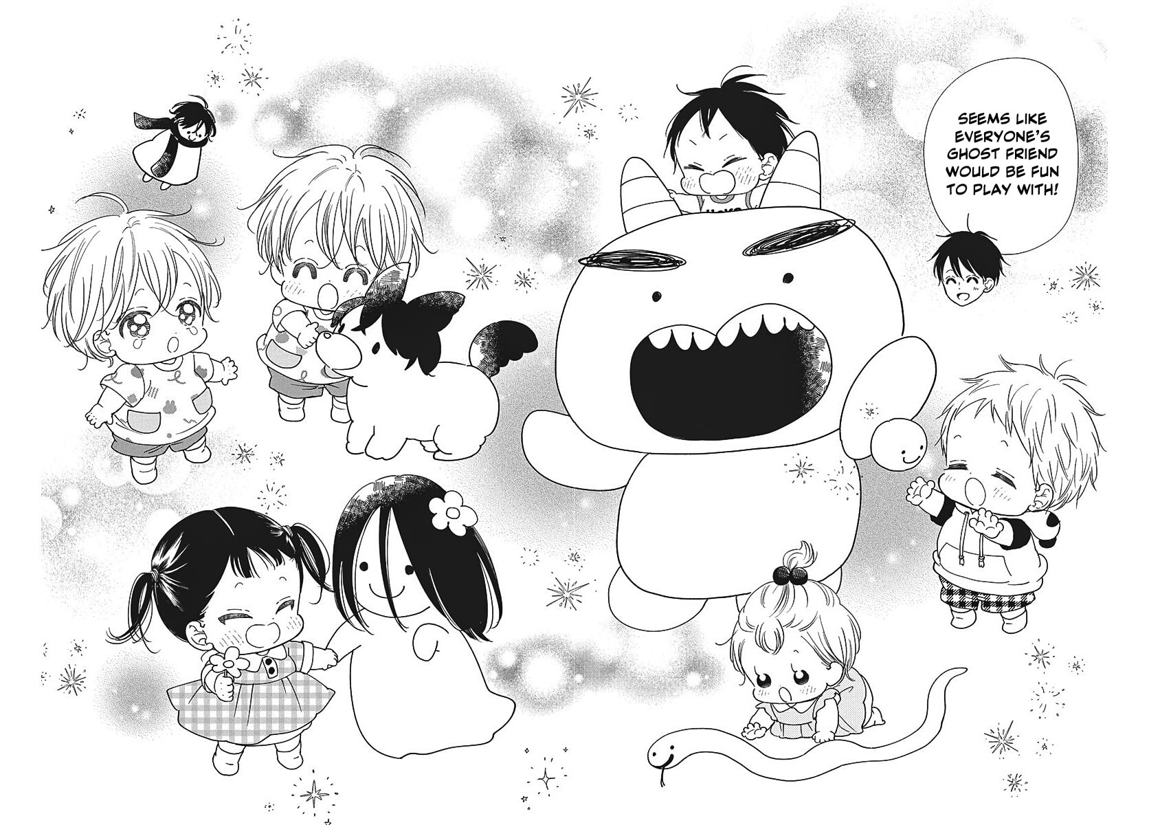 School Babysitters Chapter 152 page 21 - 