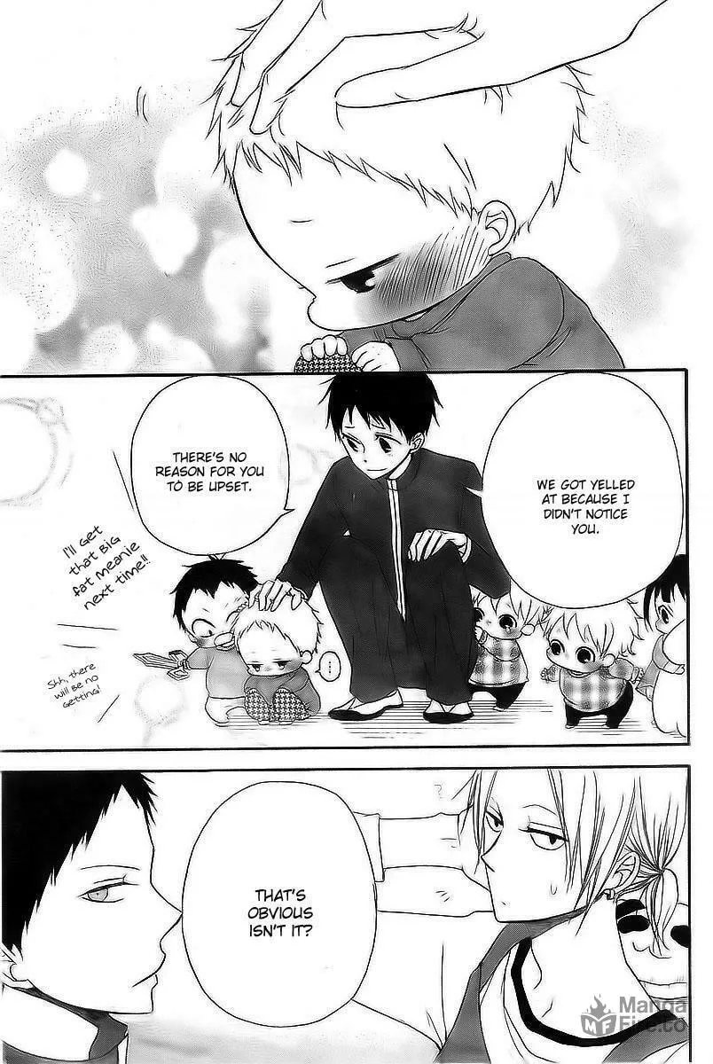 School Babysitters Chapter 2 page 18 - 