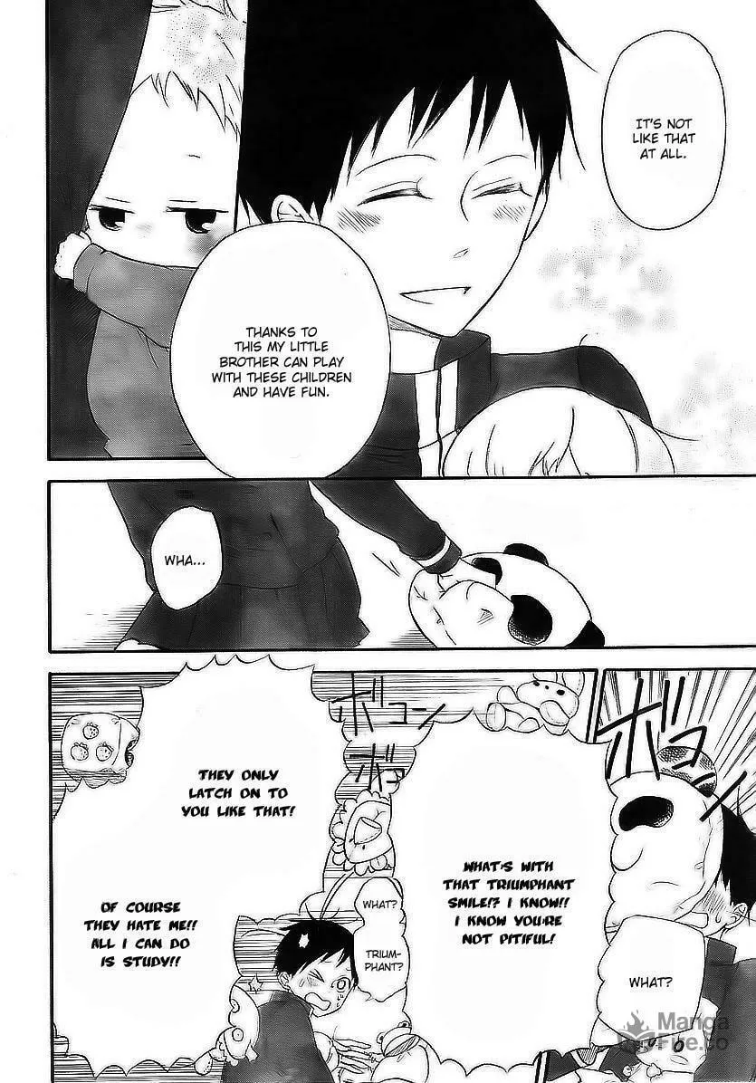 School Babysitters Chapter 2 page 25 - 