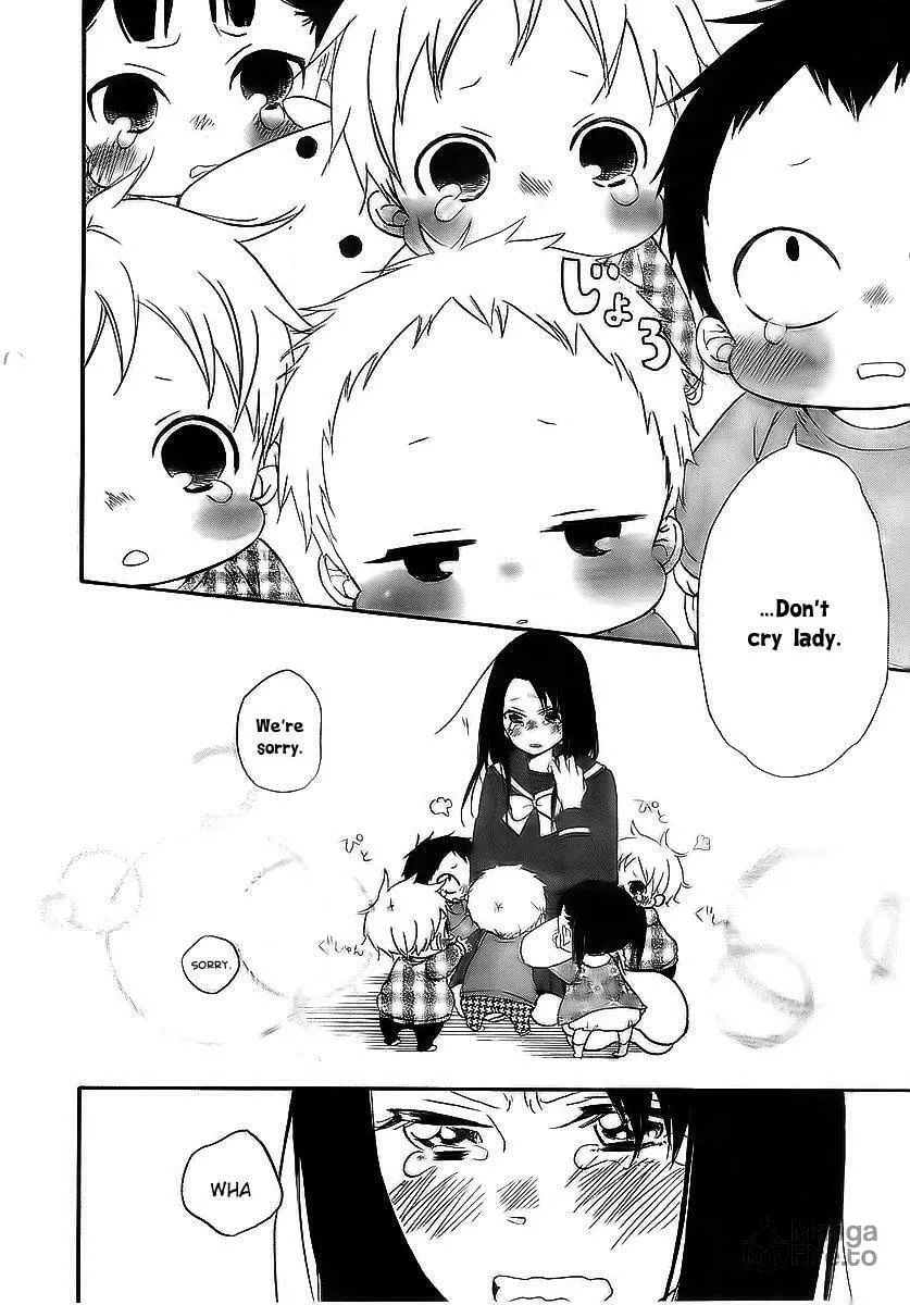 School Babysitters Chapter 2 page 27 - 