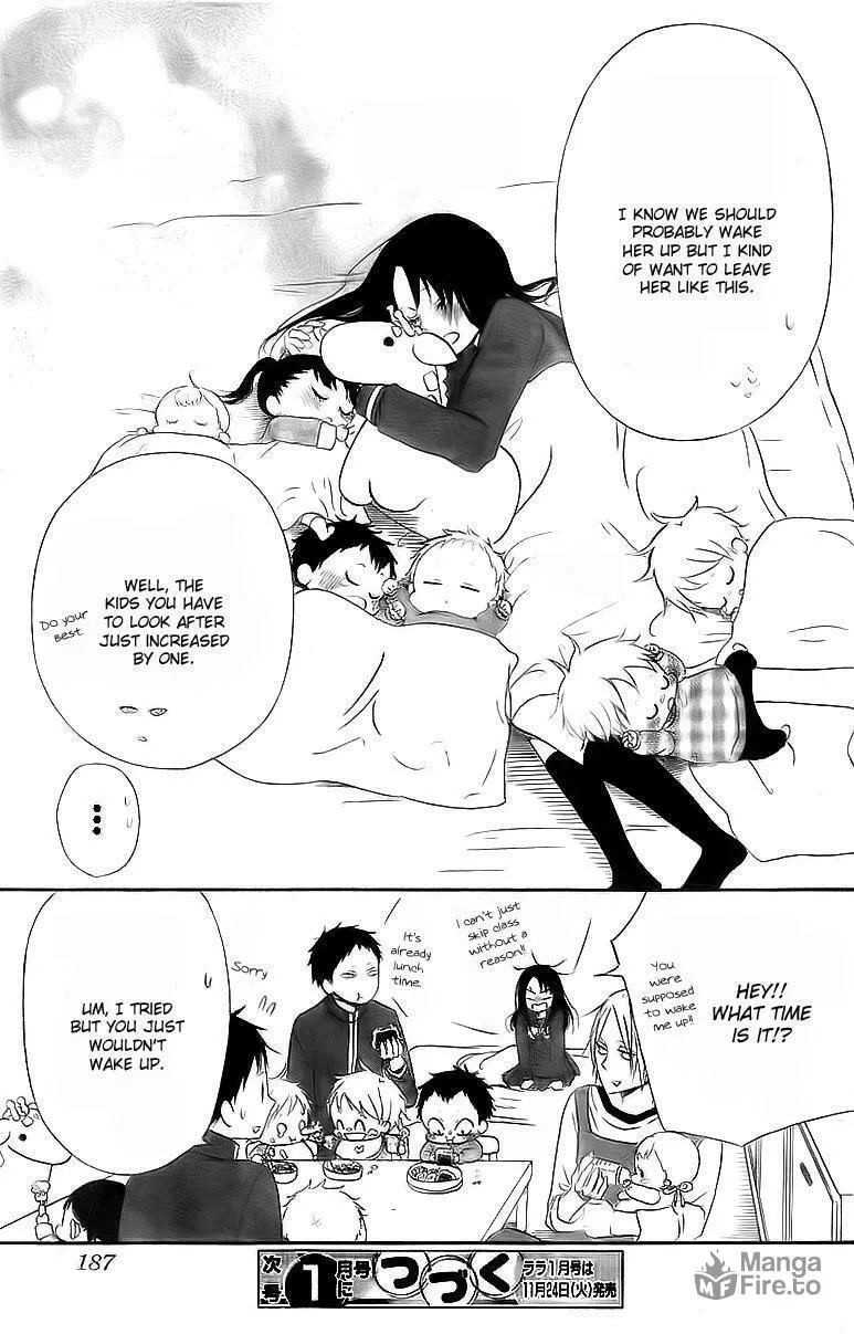 School Babysitters Chapter 2 page 30 - 