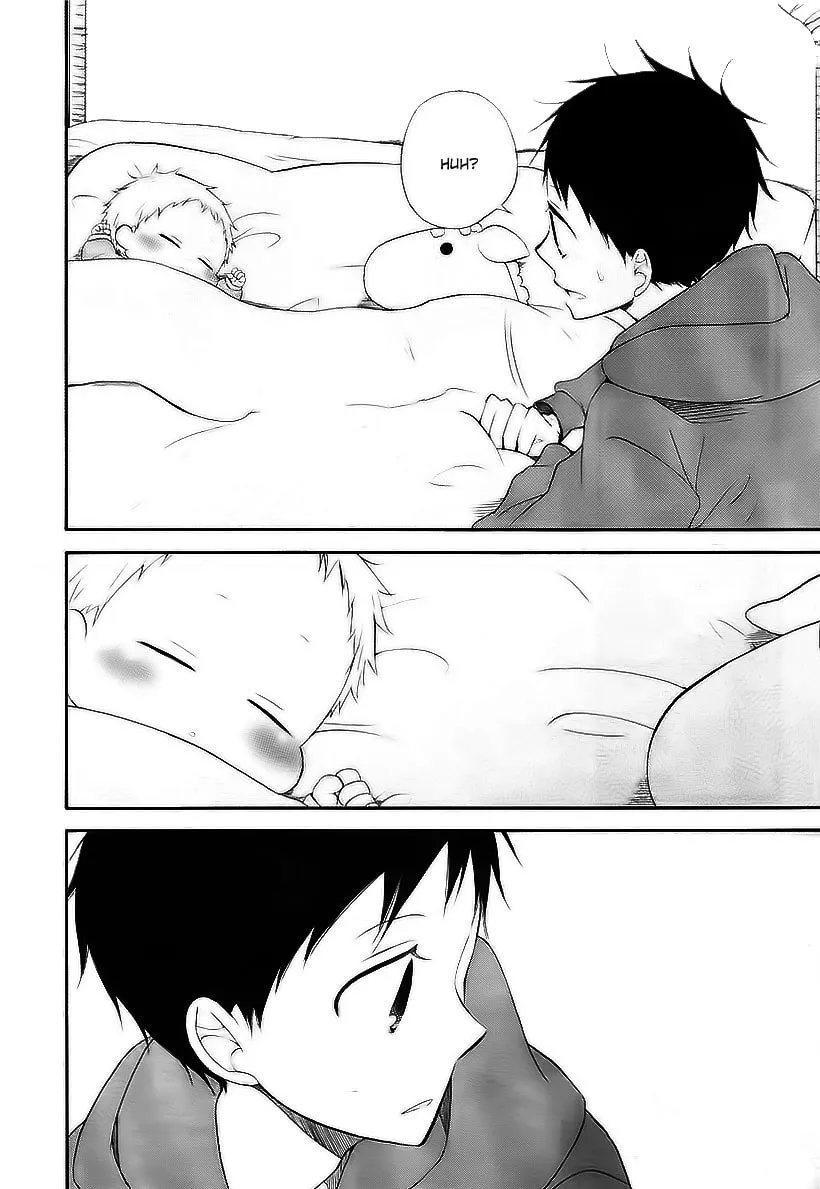 School Babysitters Chapter 3 page 19 - 