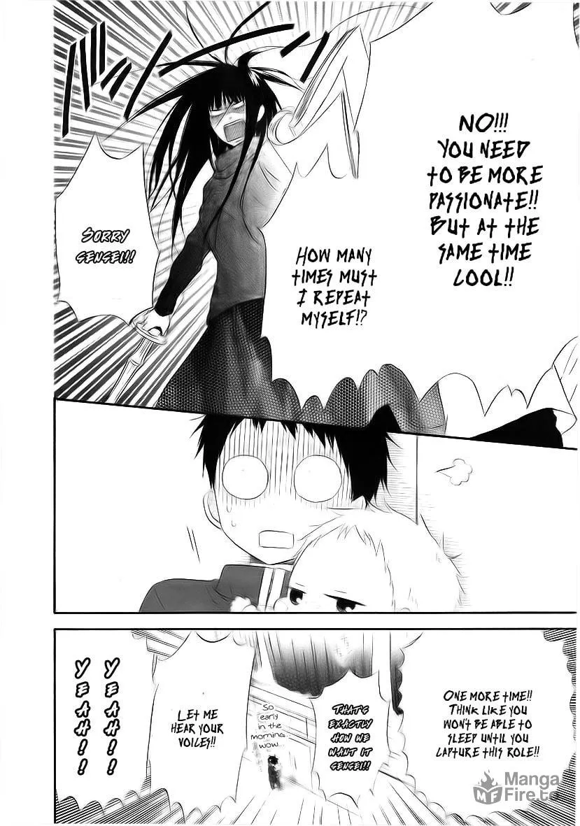 School Babysitters Chapter 3 page 25 - 