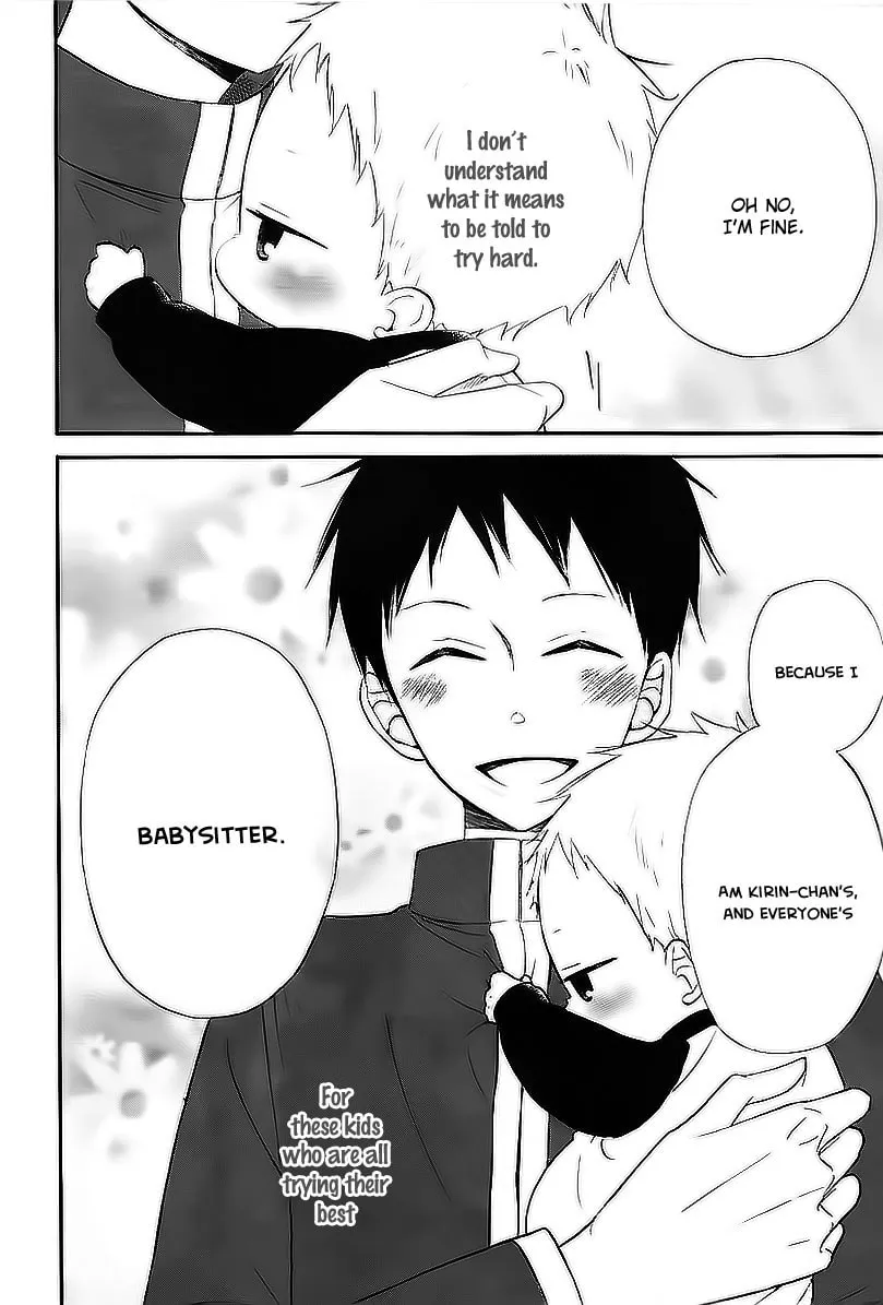 School Babysitters Chapter 3 page 29 - 
