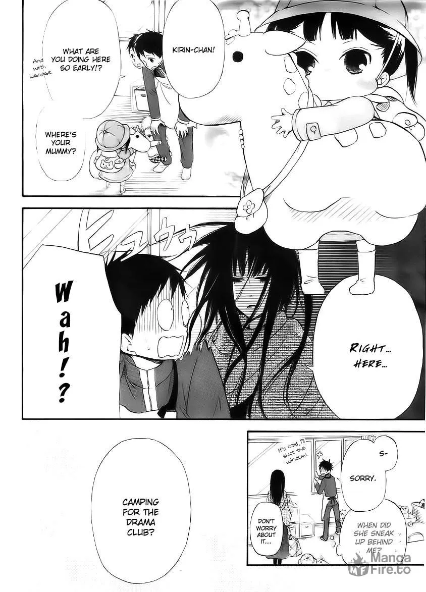 School Babysitters Chapter 3 page 5 - 