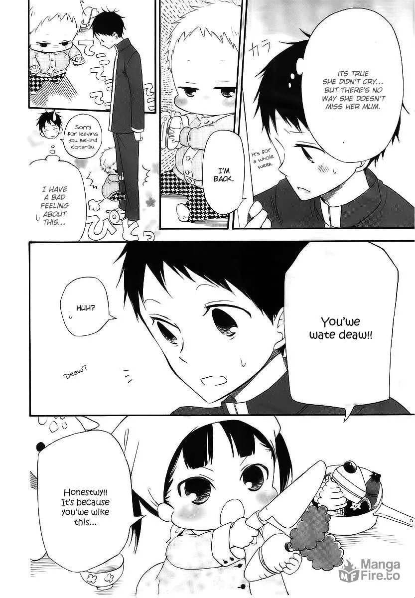 School Babysitters Chapter 3 page 9 - 