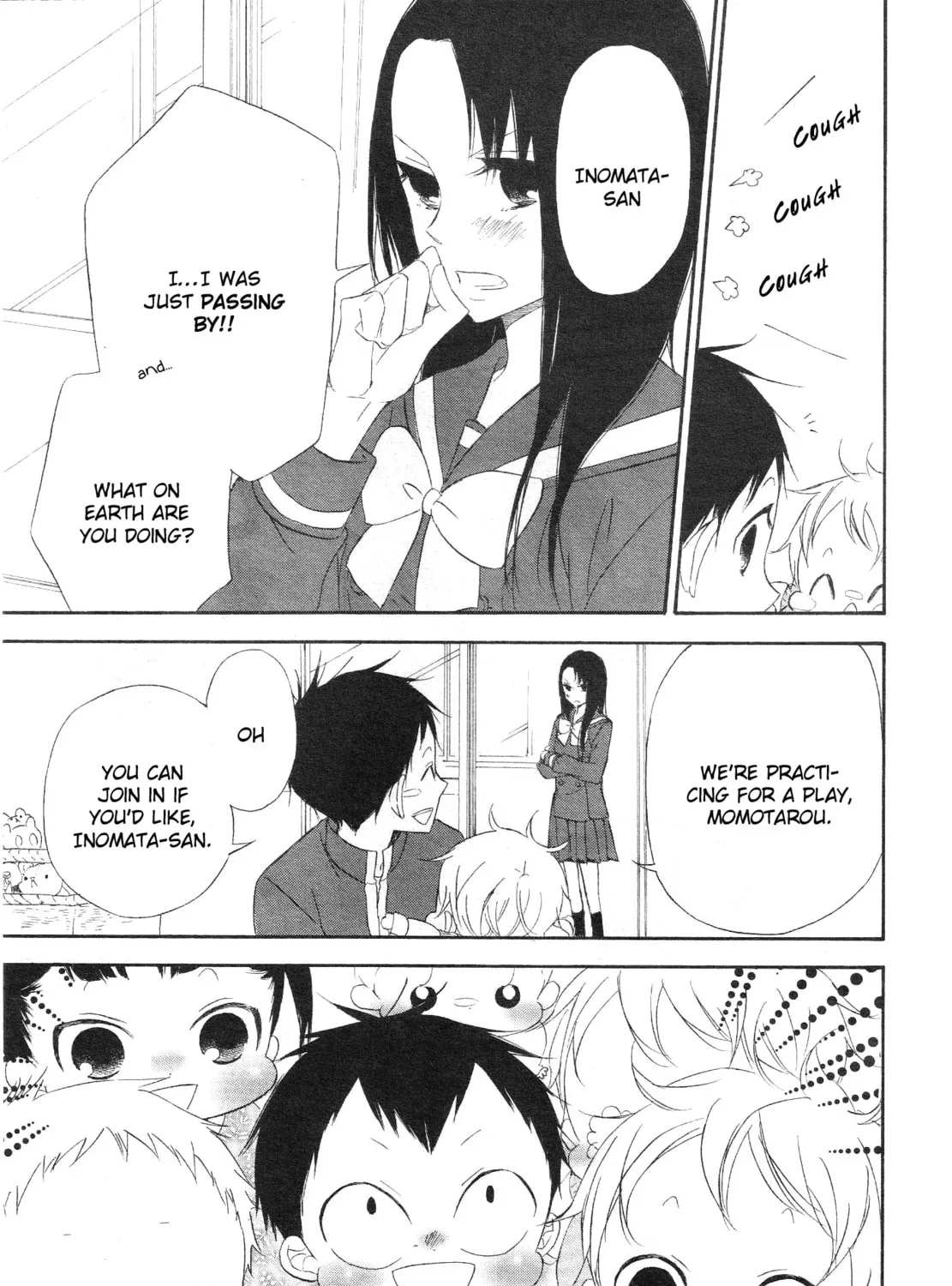 School Babysitters Chapter 4 page 24 - 