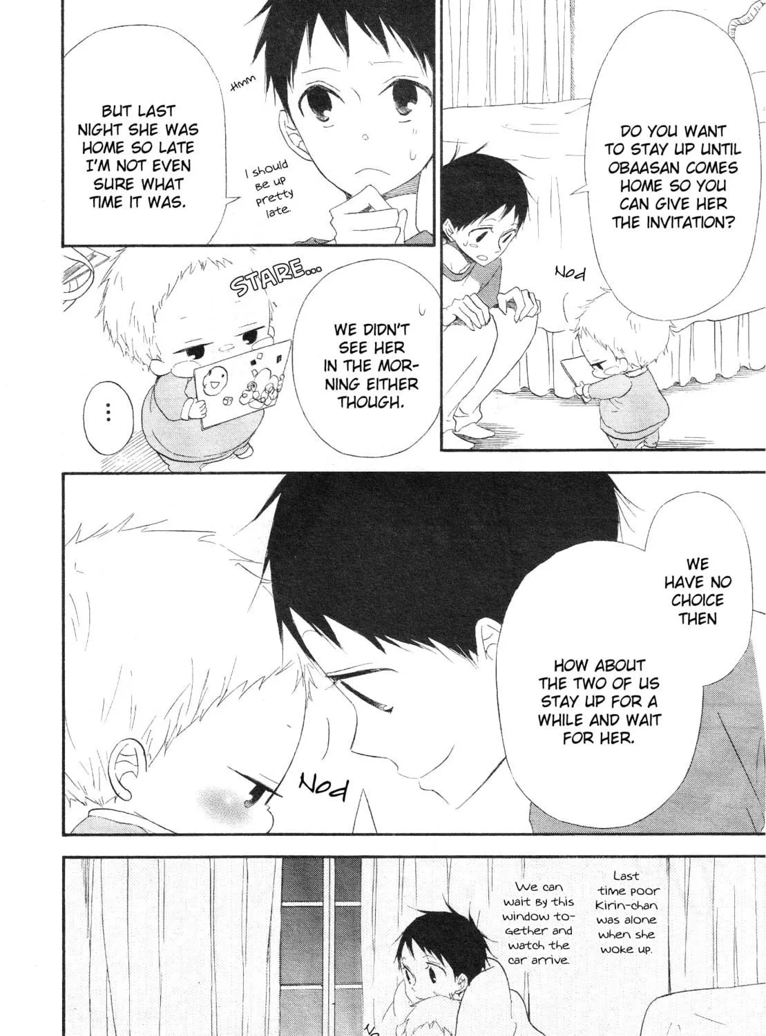 School Babysitters Chapter 4 page 38 - 