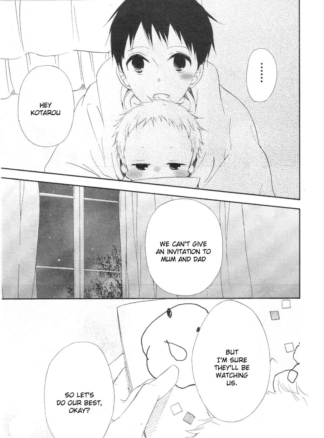 School Babysitters Chapter 4 page 40 - 
