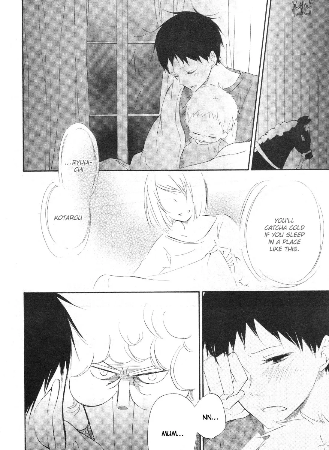 School Babysitters Chapter 4 page 42 - 
