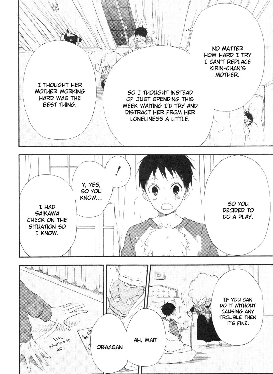 School Babysitters Chapter 4 page 46 - 