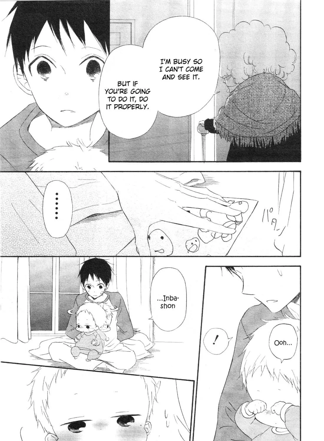 School Babysitters Chapter 4 page 48 - 