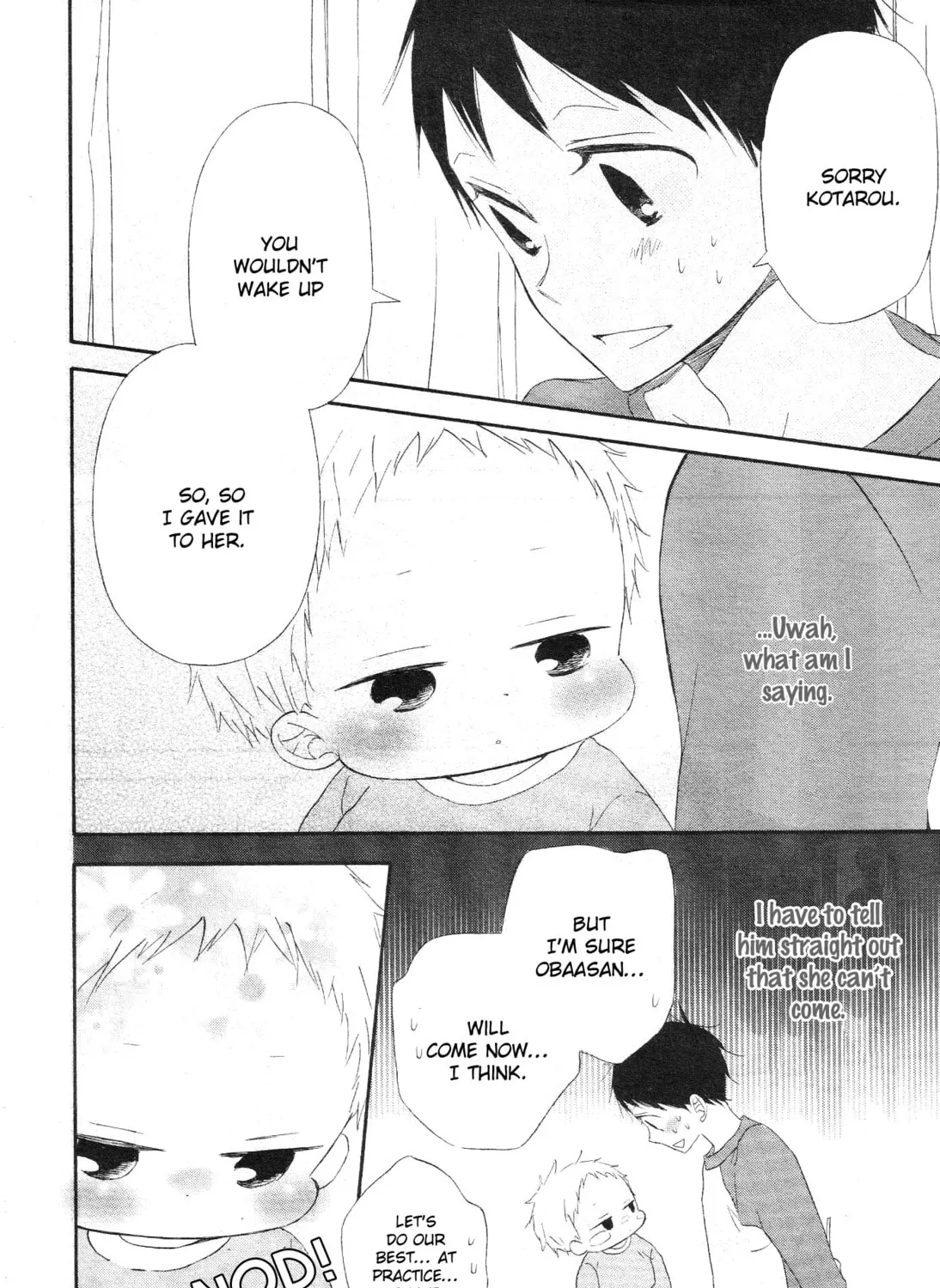 School Babysitters Chapter 4 page 50 - 