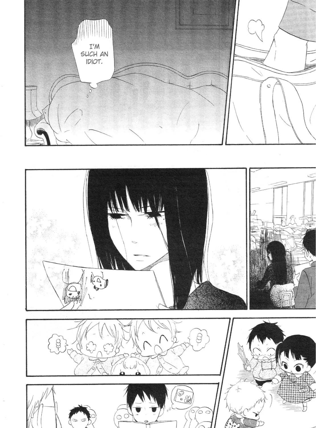 School Babysitters Chapter 4 page 54 - 