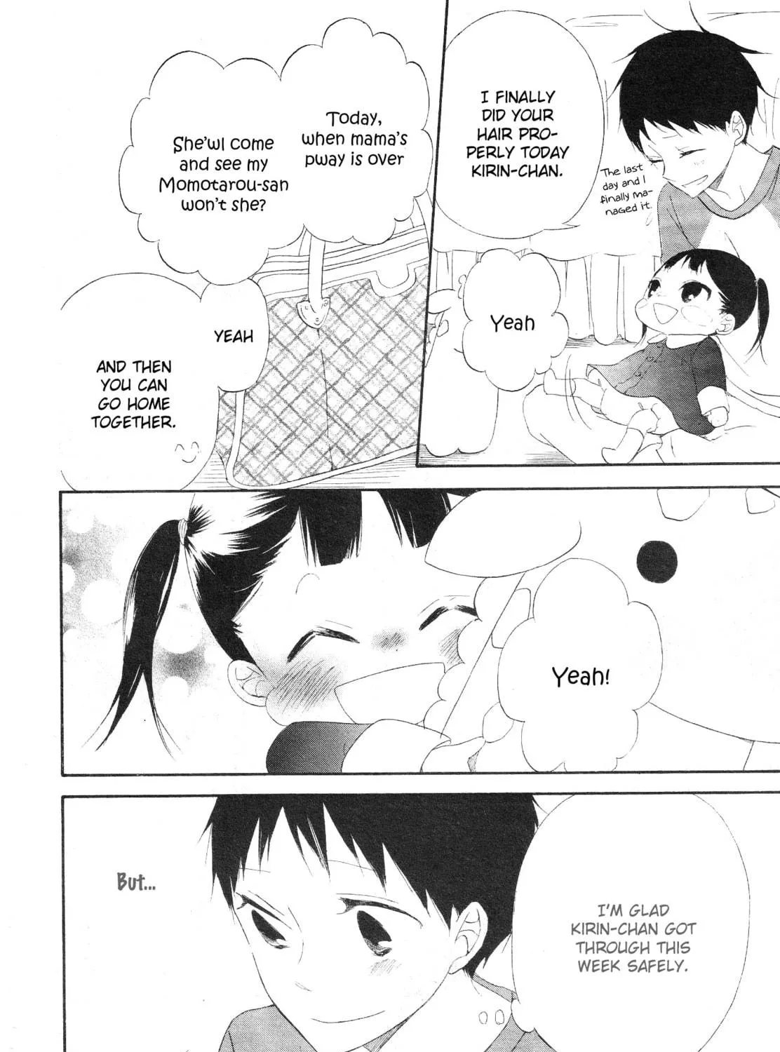School Babysitters Chapter 4 page 58 - 